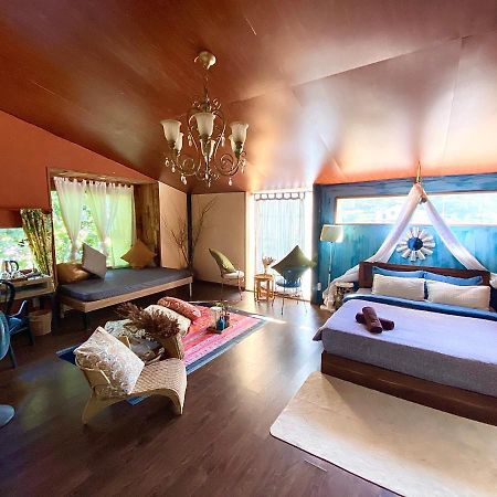 Lalaland Homestay Dalat Exteriör bild