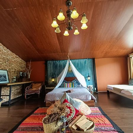 Lalaland Homestay Dalat Exteriör bild