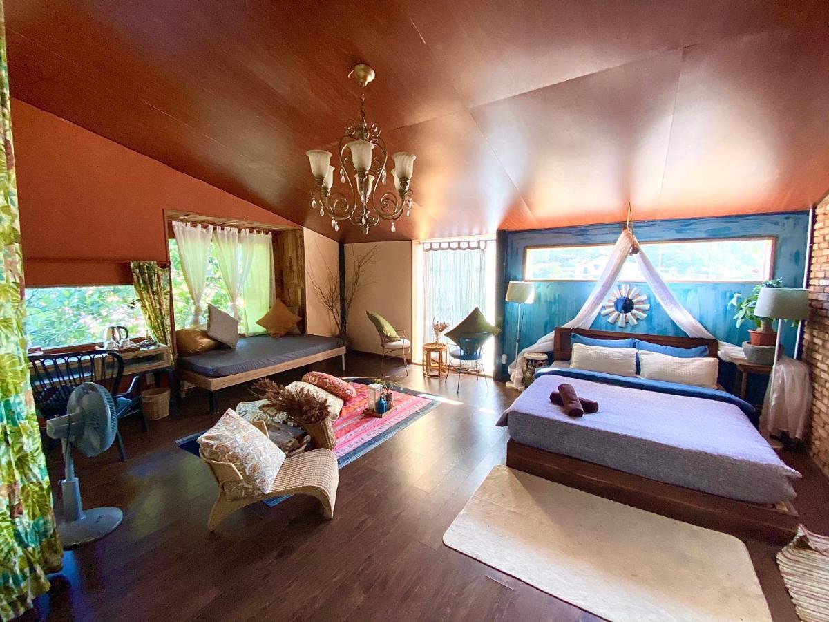 Lalaland Homestay Dalat Exteriör bild