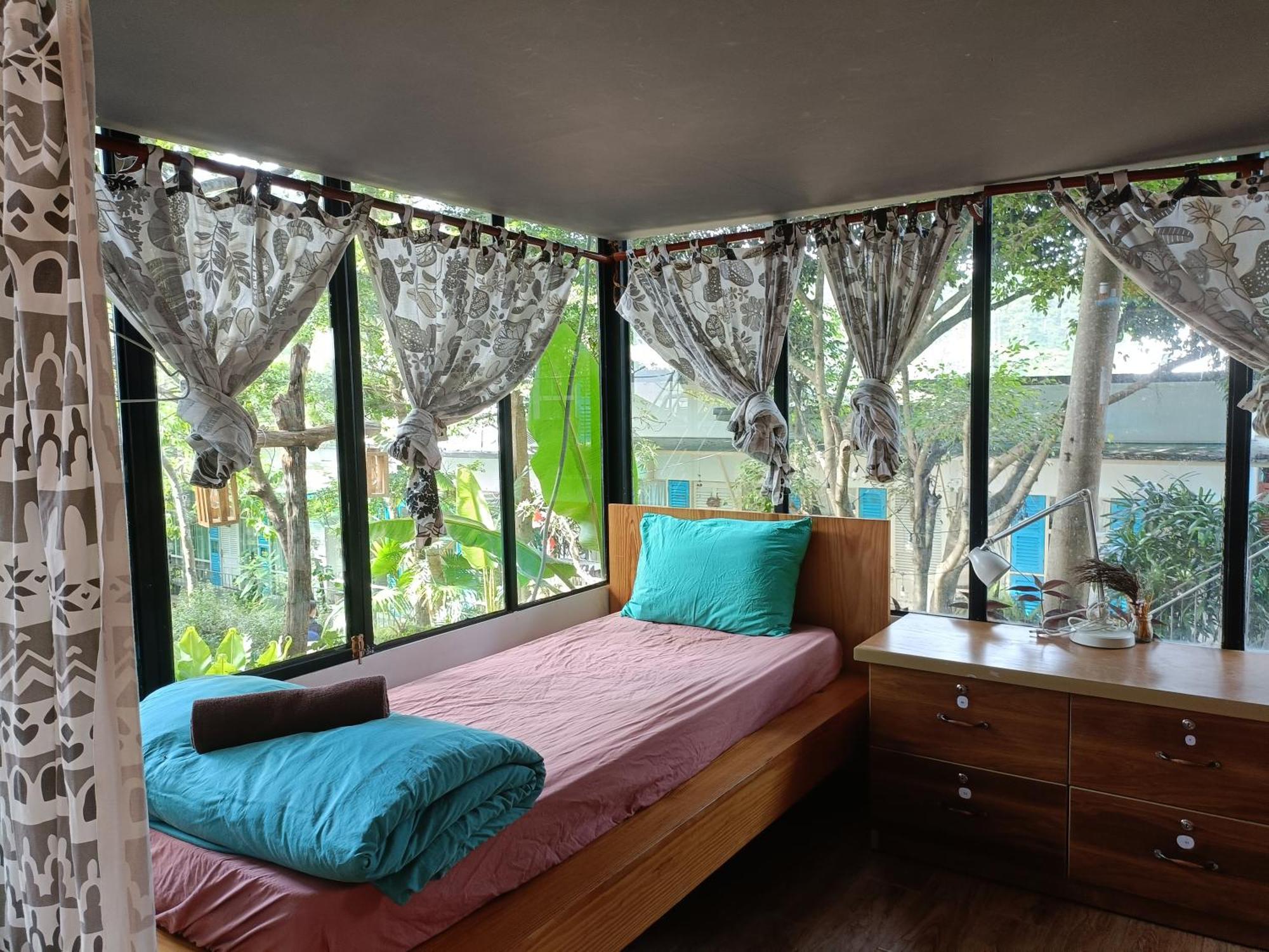 Lalaland Homestay Dalat Rum bild