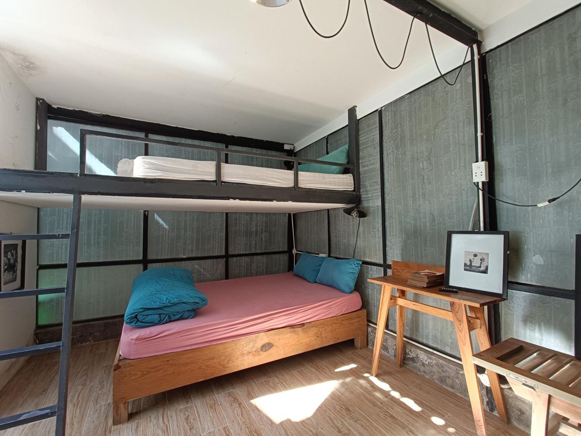Lalaland Homestay Dalat Rum bild