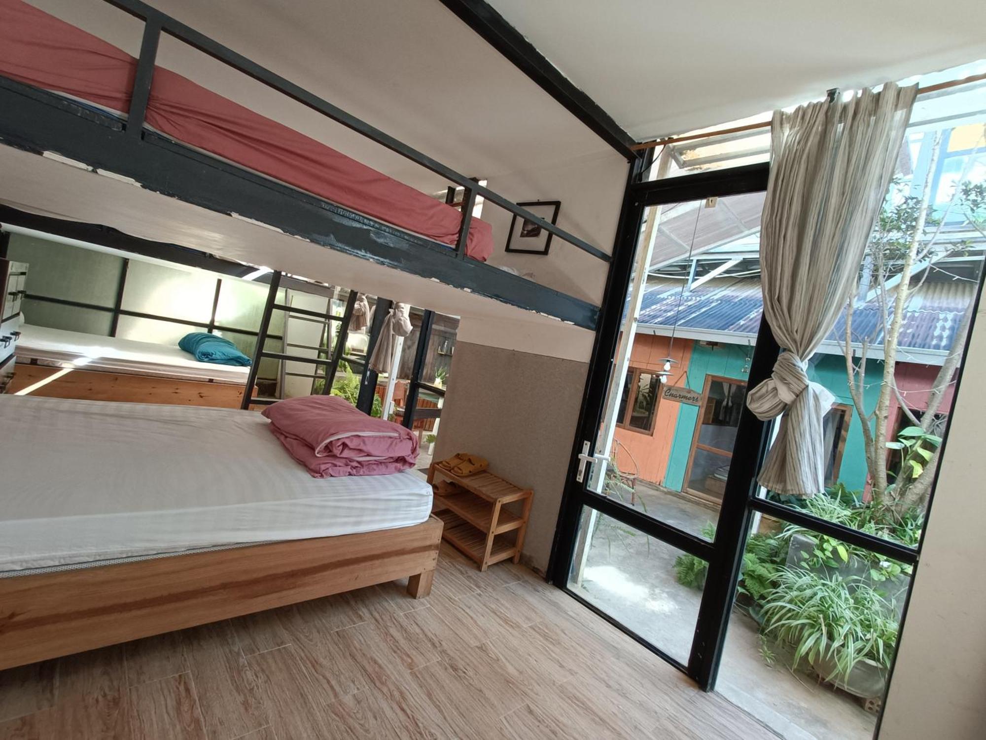 Lalaland Homestay Dalat Rum bild