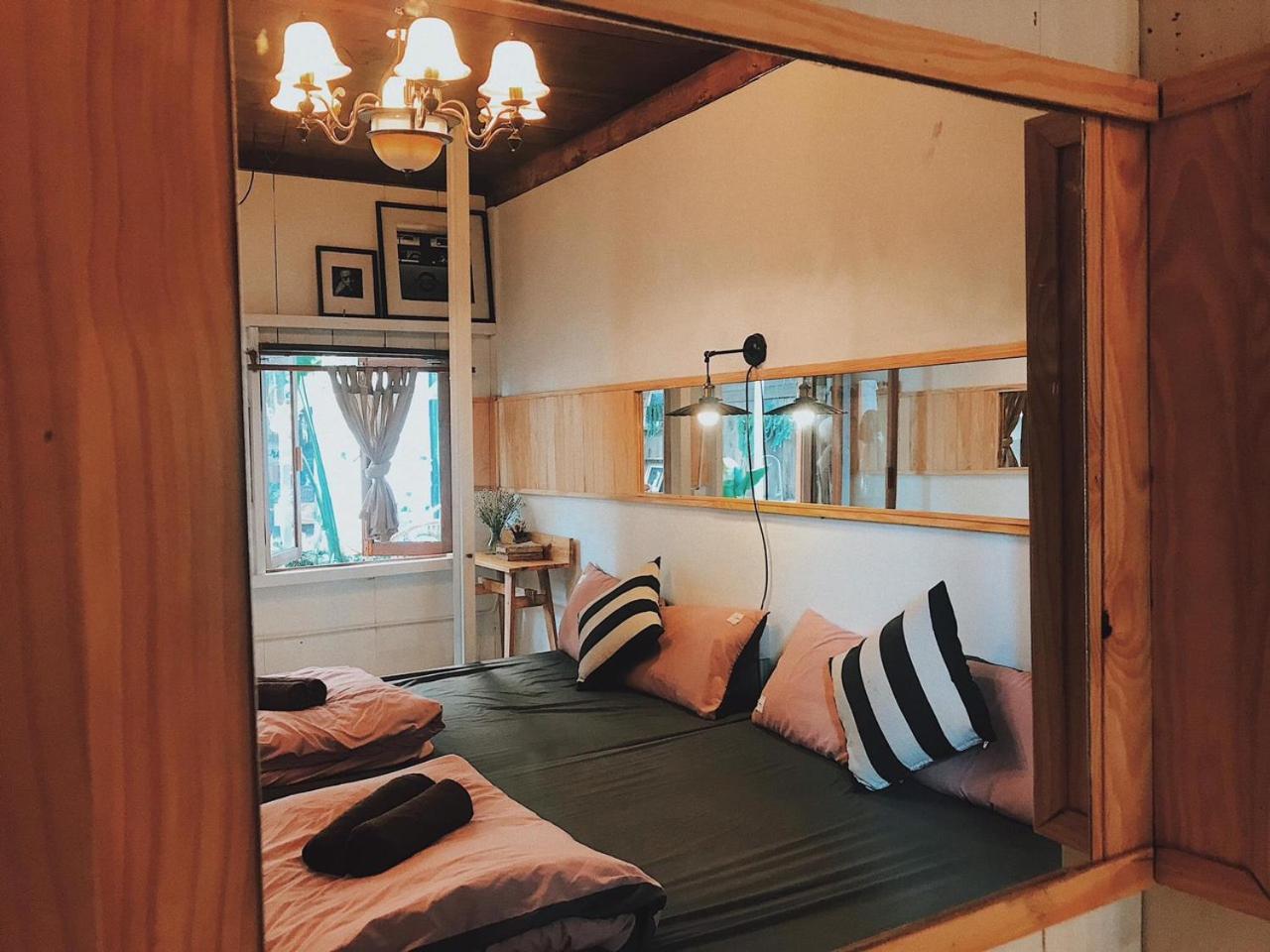 Lalaland Homestay Dalat Rum bild