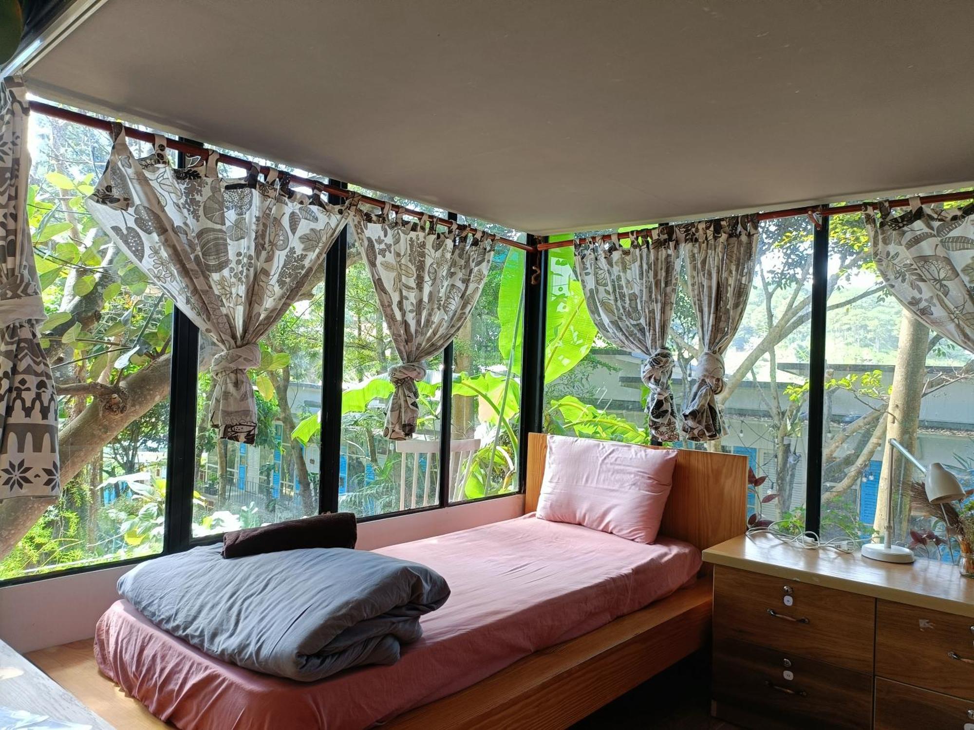 Lalaland Homestay Dalat Rum bild