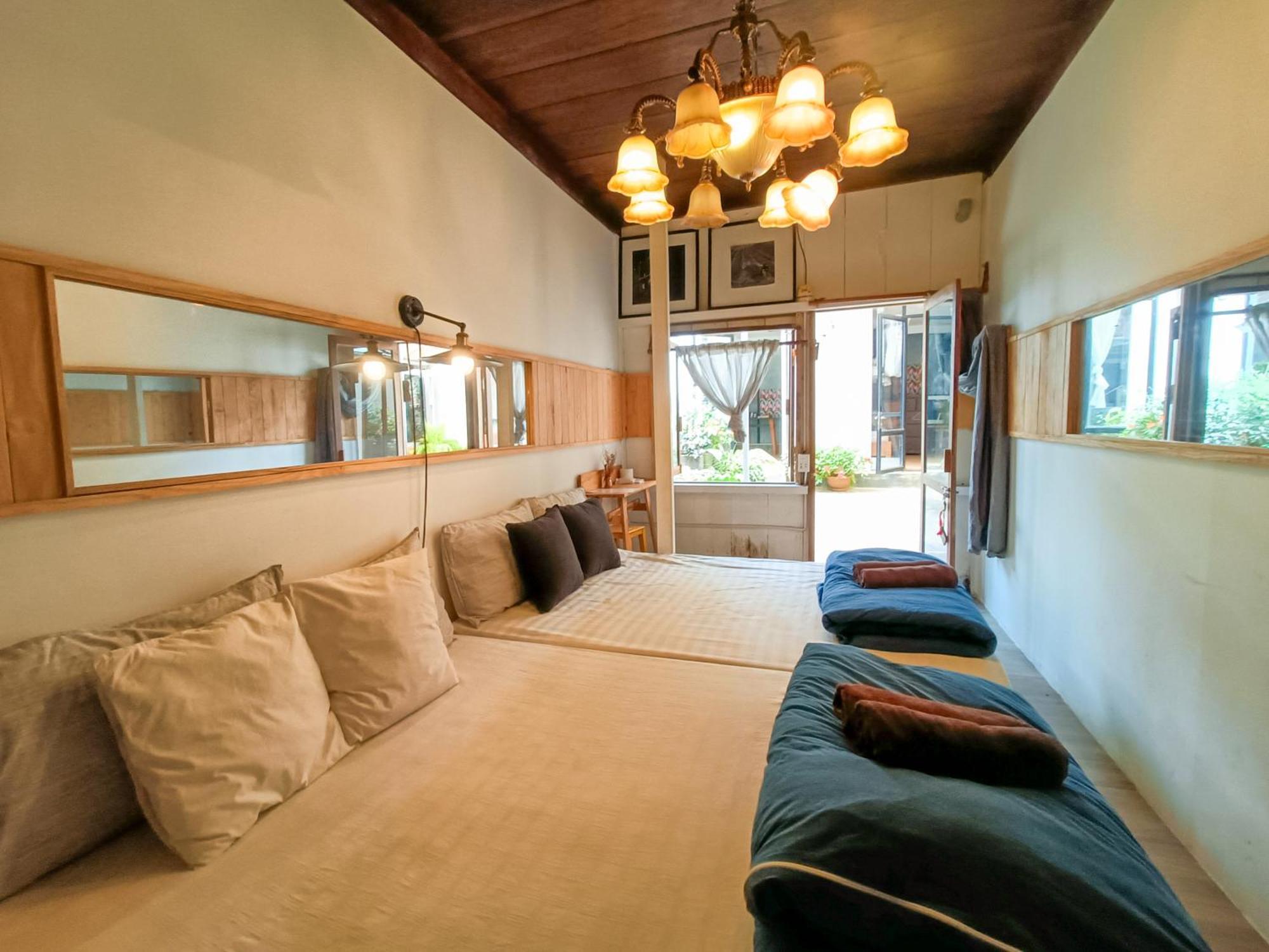 Lalaland Homestay Dalat Rum bild
