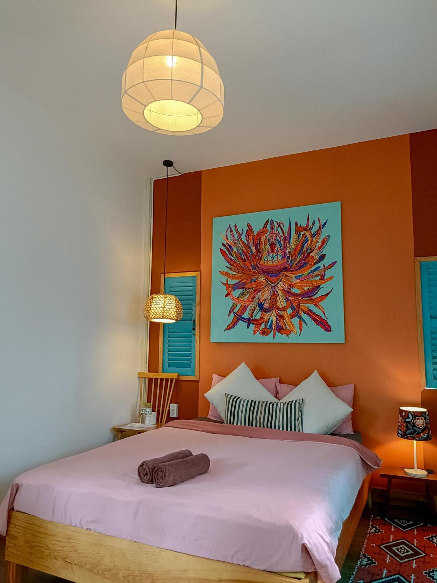 Lalaland Homestay Dalat Rum bild
