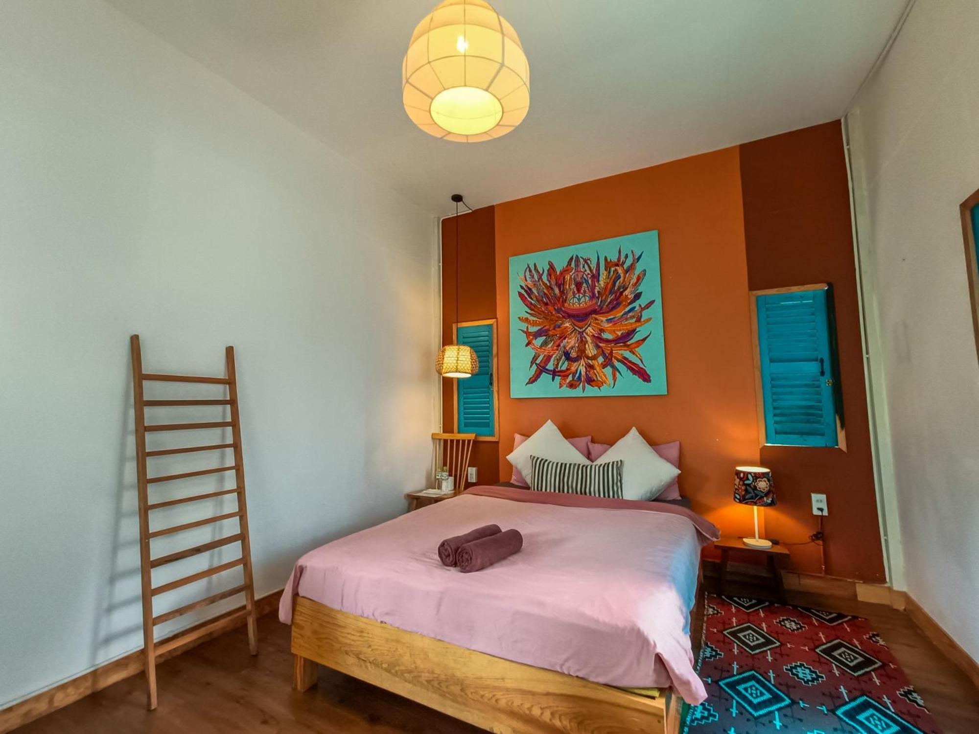 Lalaland Homestay Dalat Rum bild