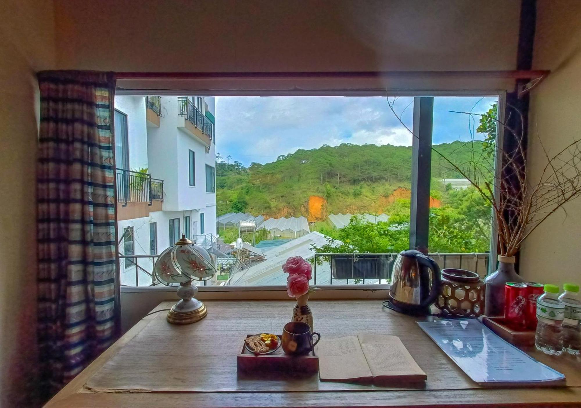 Lalaland Homestay Dalat Exteriör bild