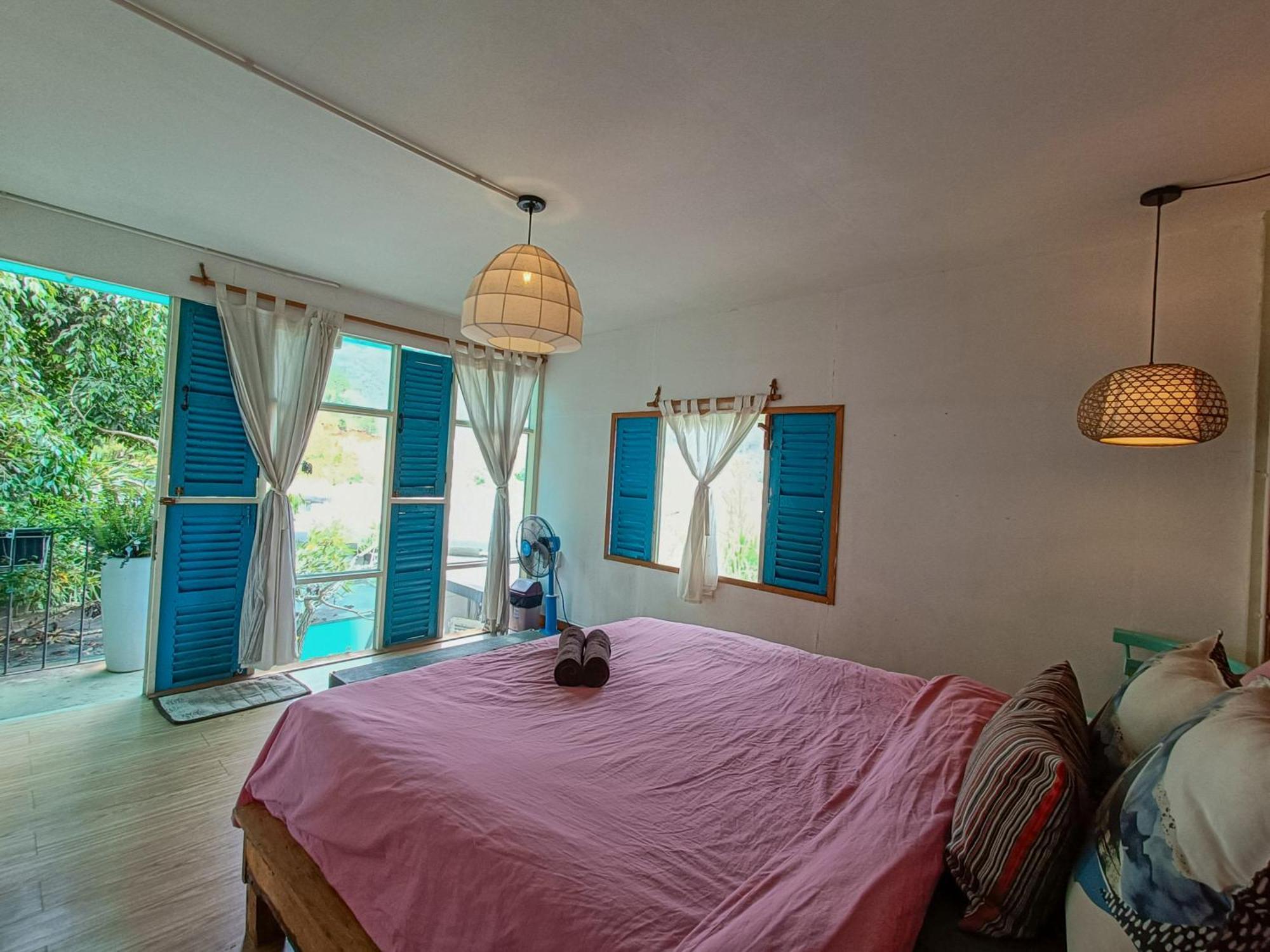 Lalaland Homestay Dalat Rum bild