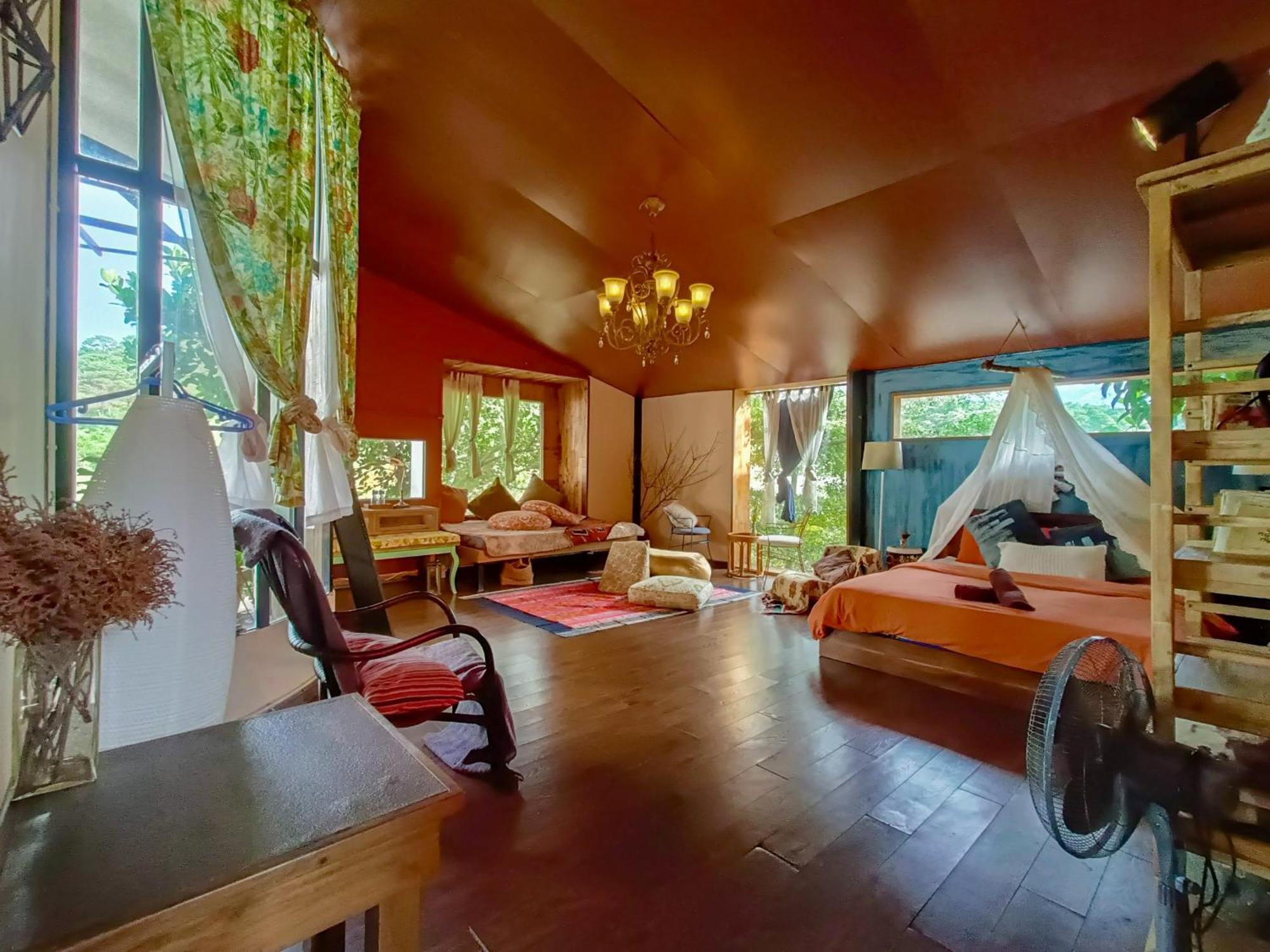 Lalaland Homestay Dalat Exteriör bild