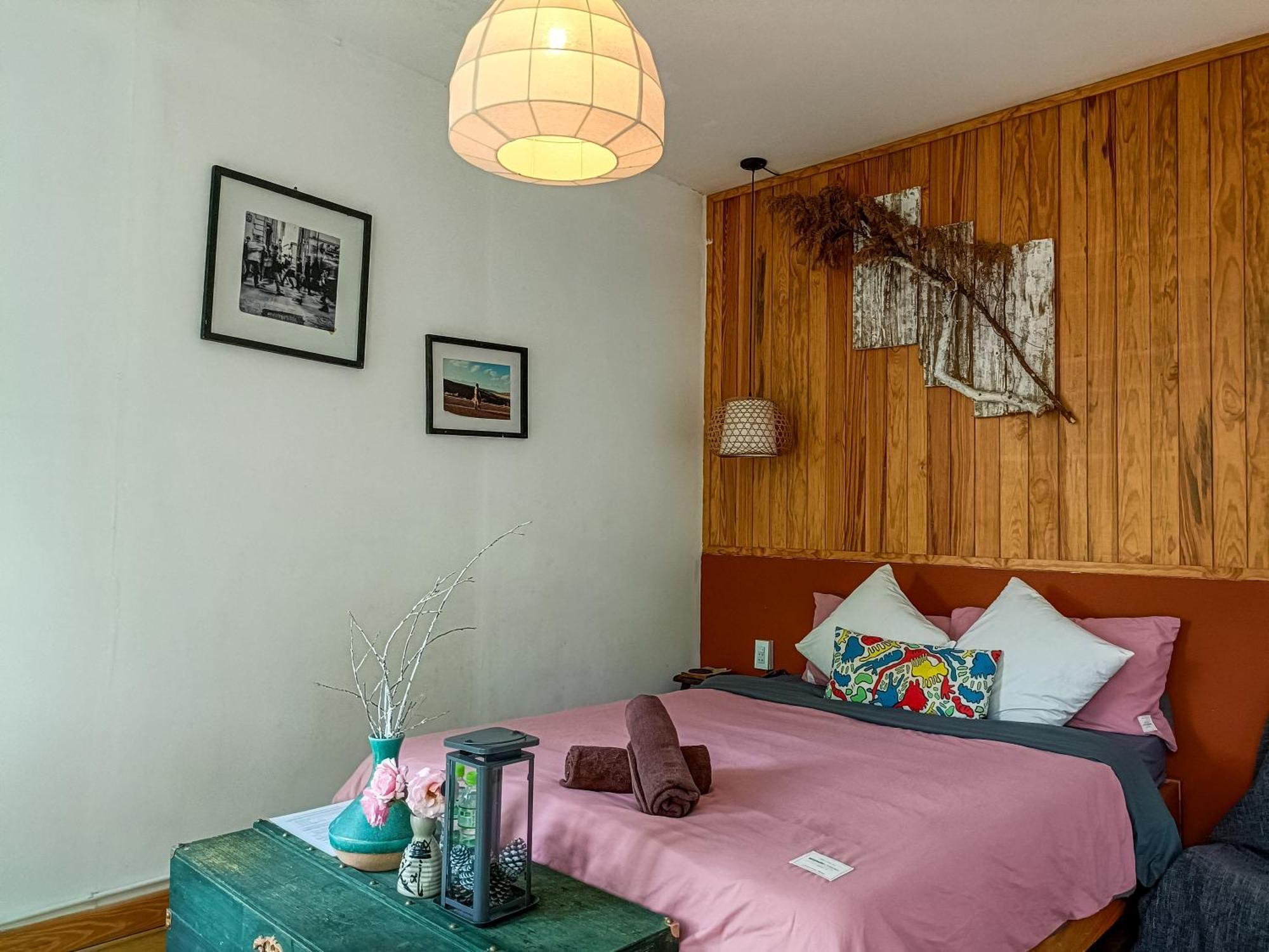 Lalaland Homestay Dalat Rum bild