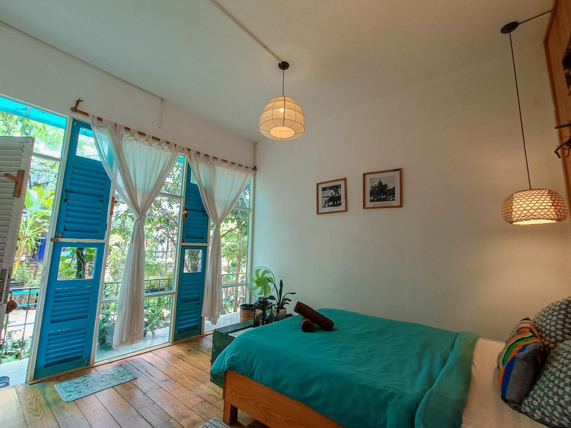 Lalaland Homestay Dalat Rum bild