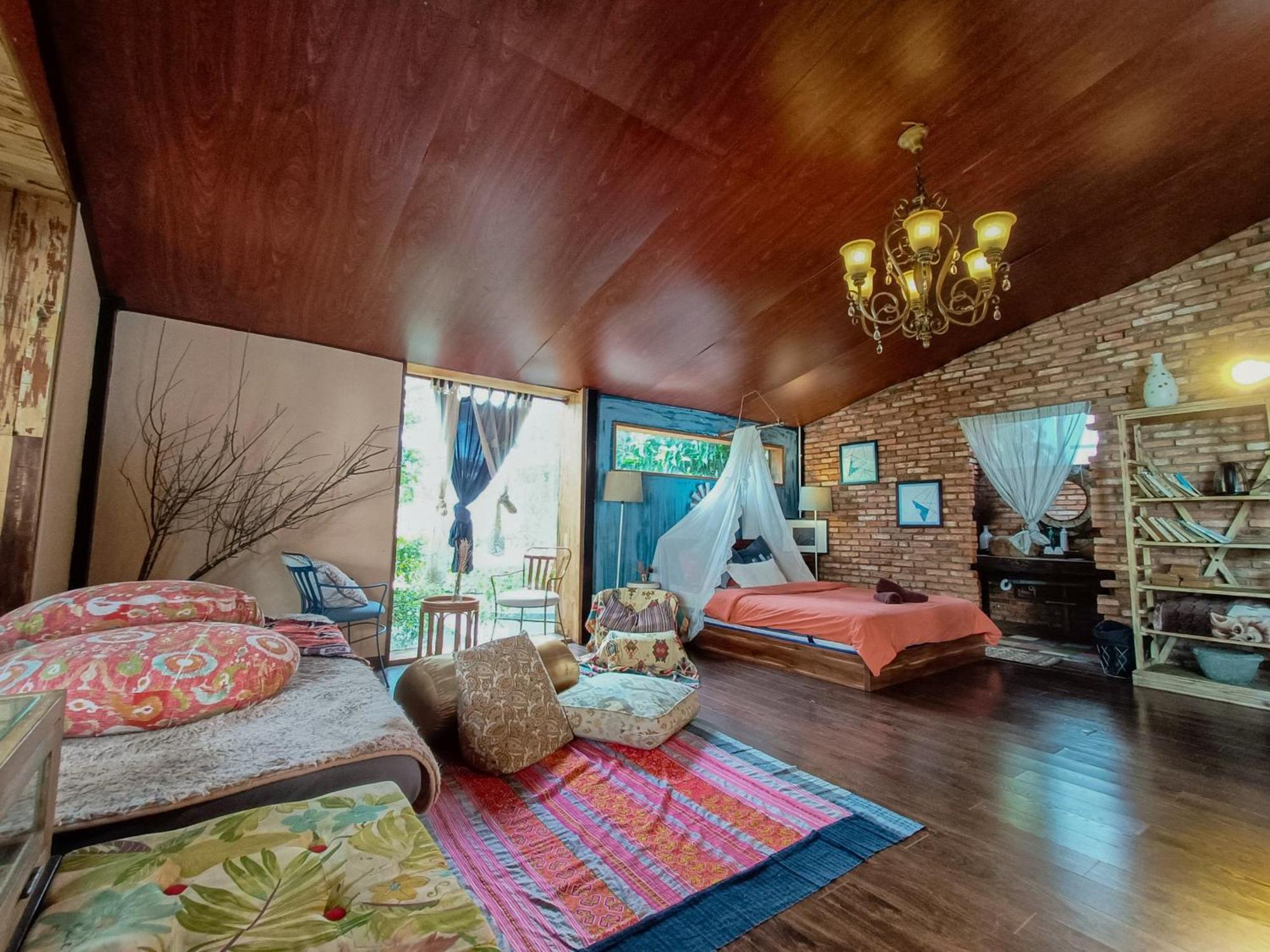 Lalaland Homestay Dalat Exteriör bild