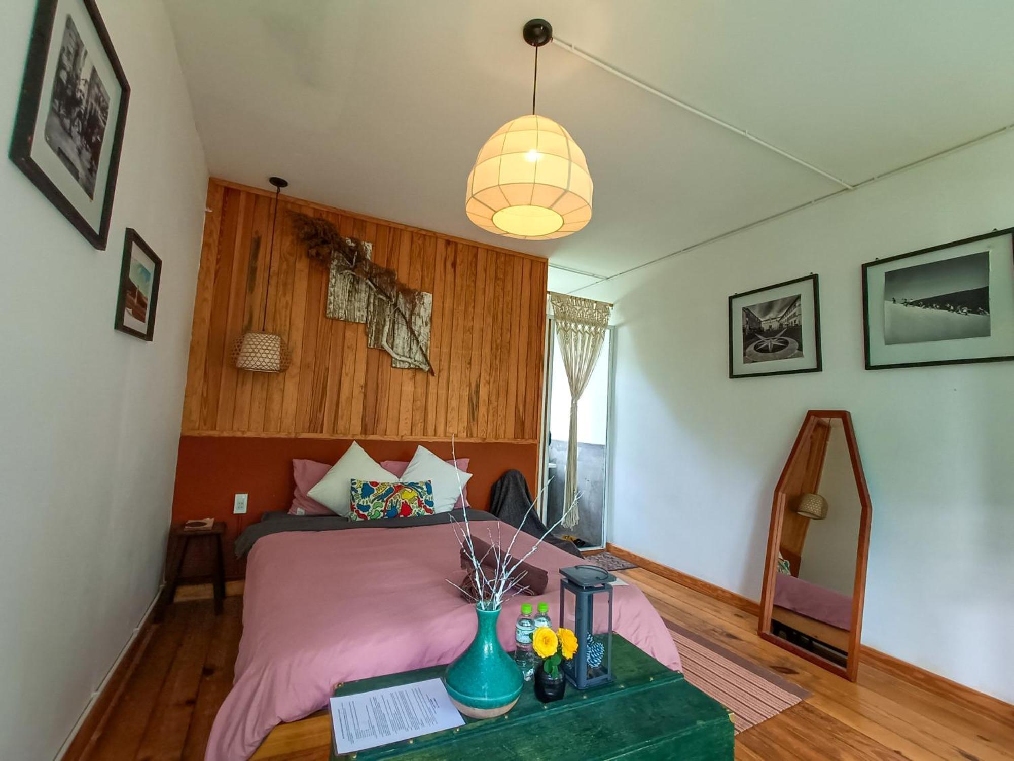 Lalaland Homestay Dalat Exteriör bild