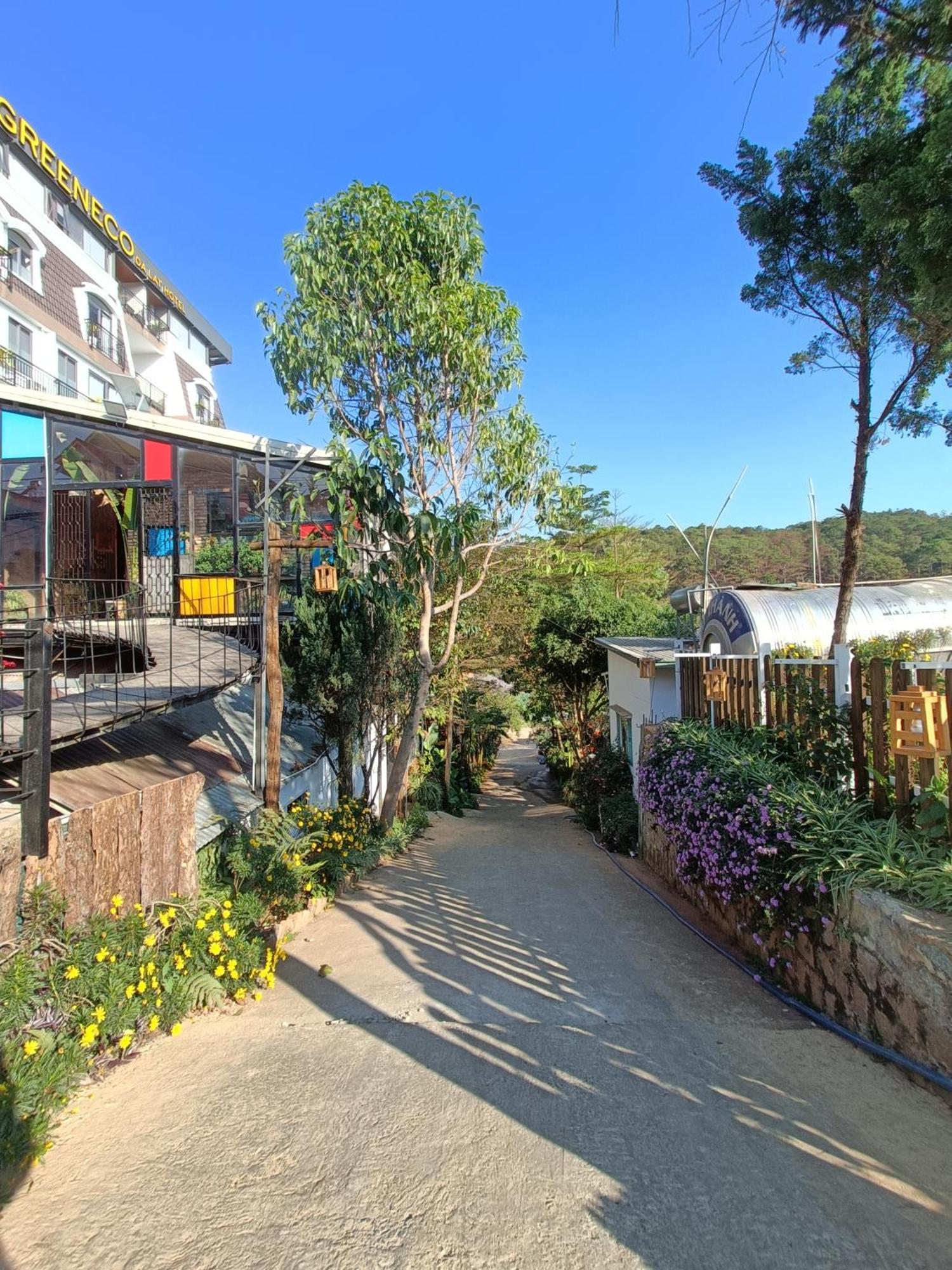 Lalaland Homestay Dalat Exteriör bild