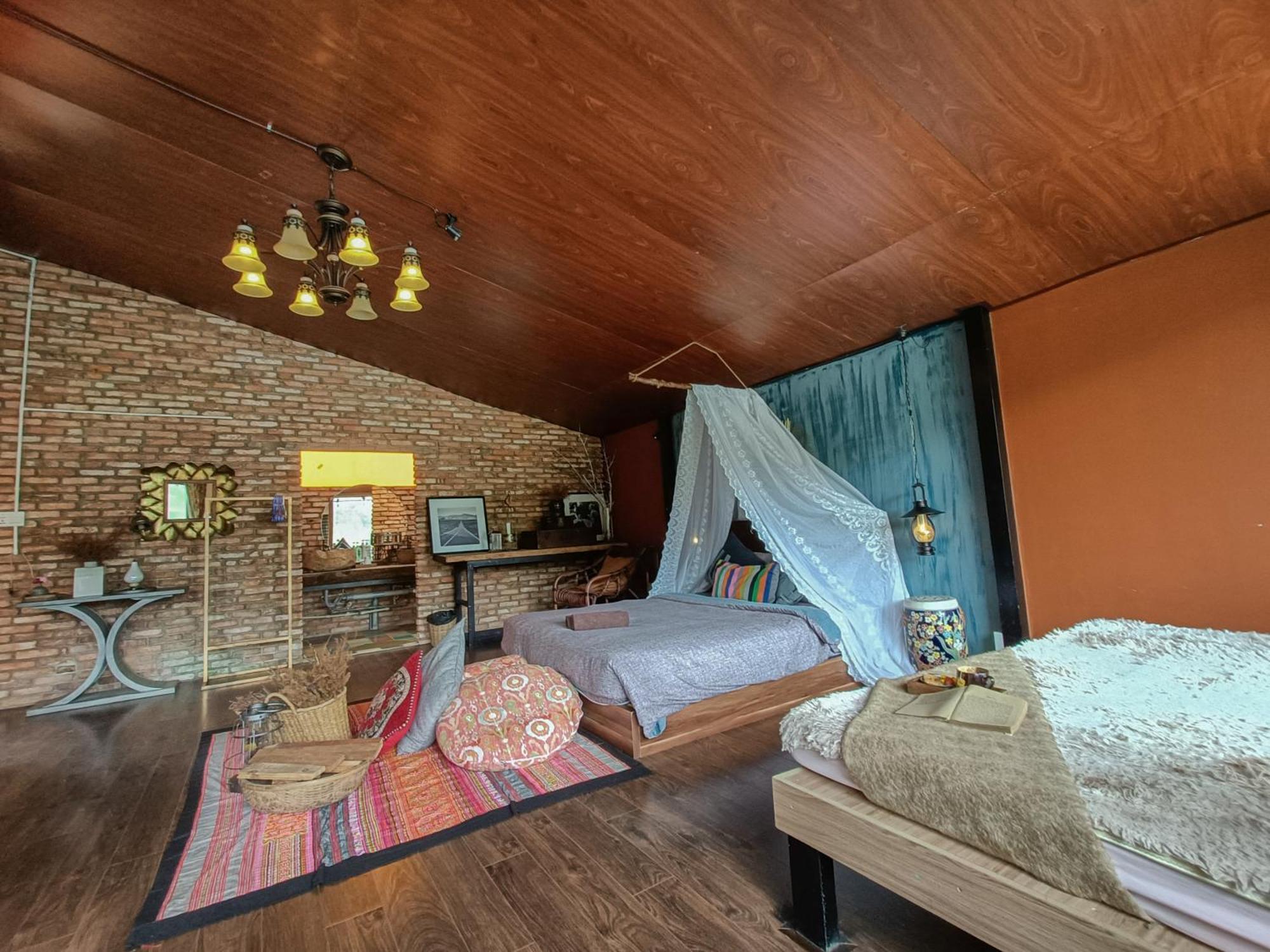 Lalaland Homestay Dalat Rum bild