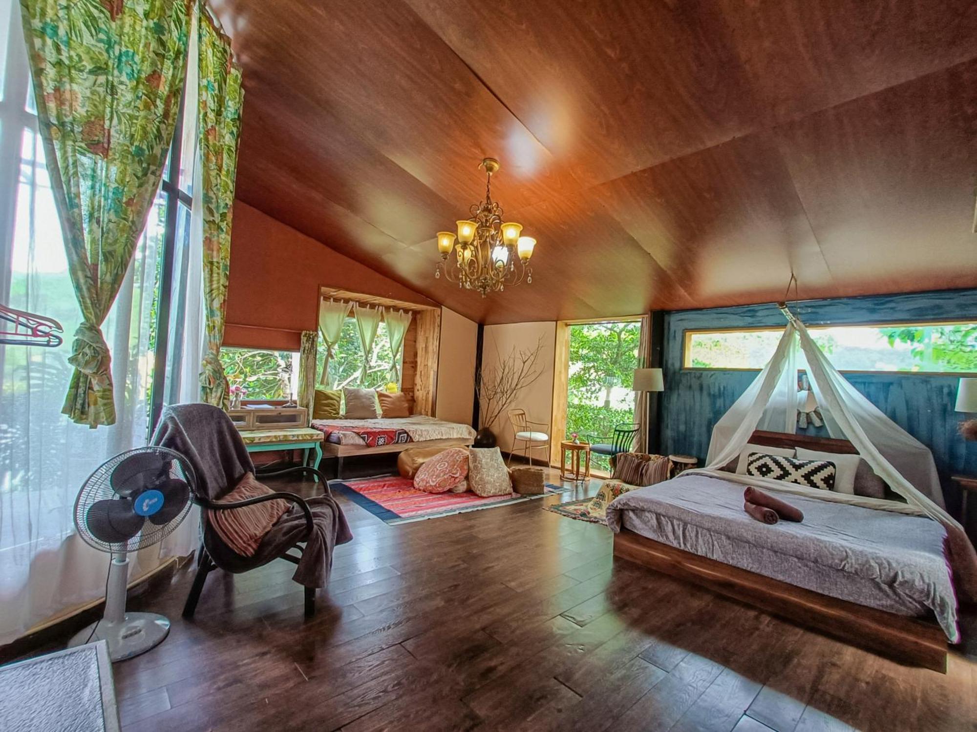 Lalaland Homestay Dalat Exteriör bild