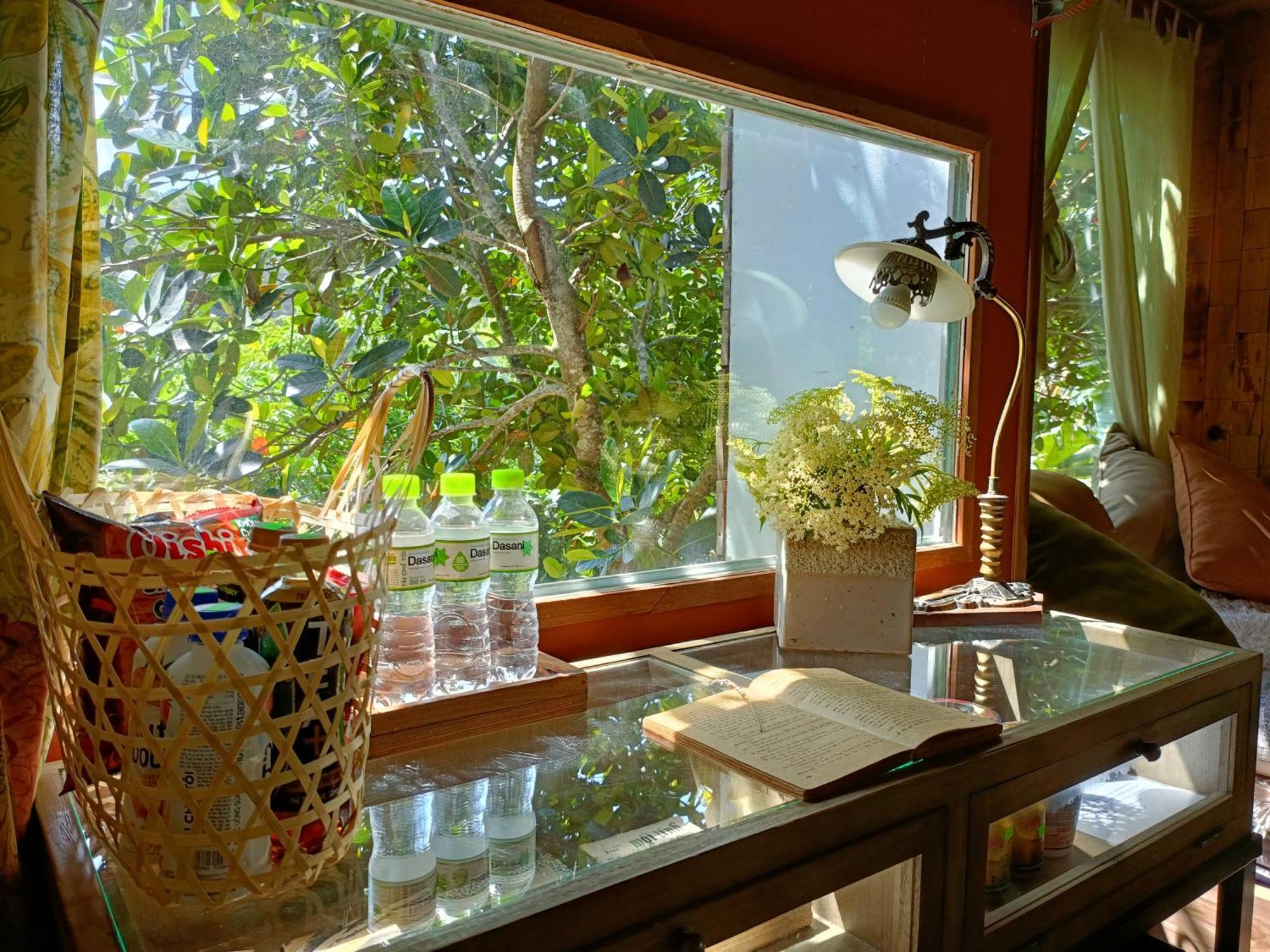 Lalaland Homestay Dalat Exteriör bild