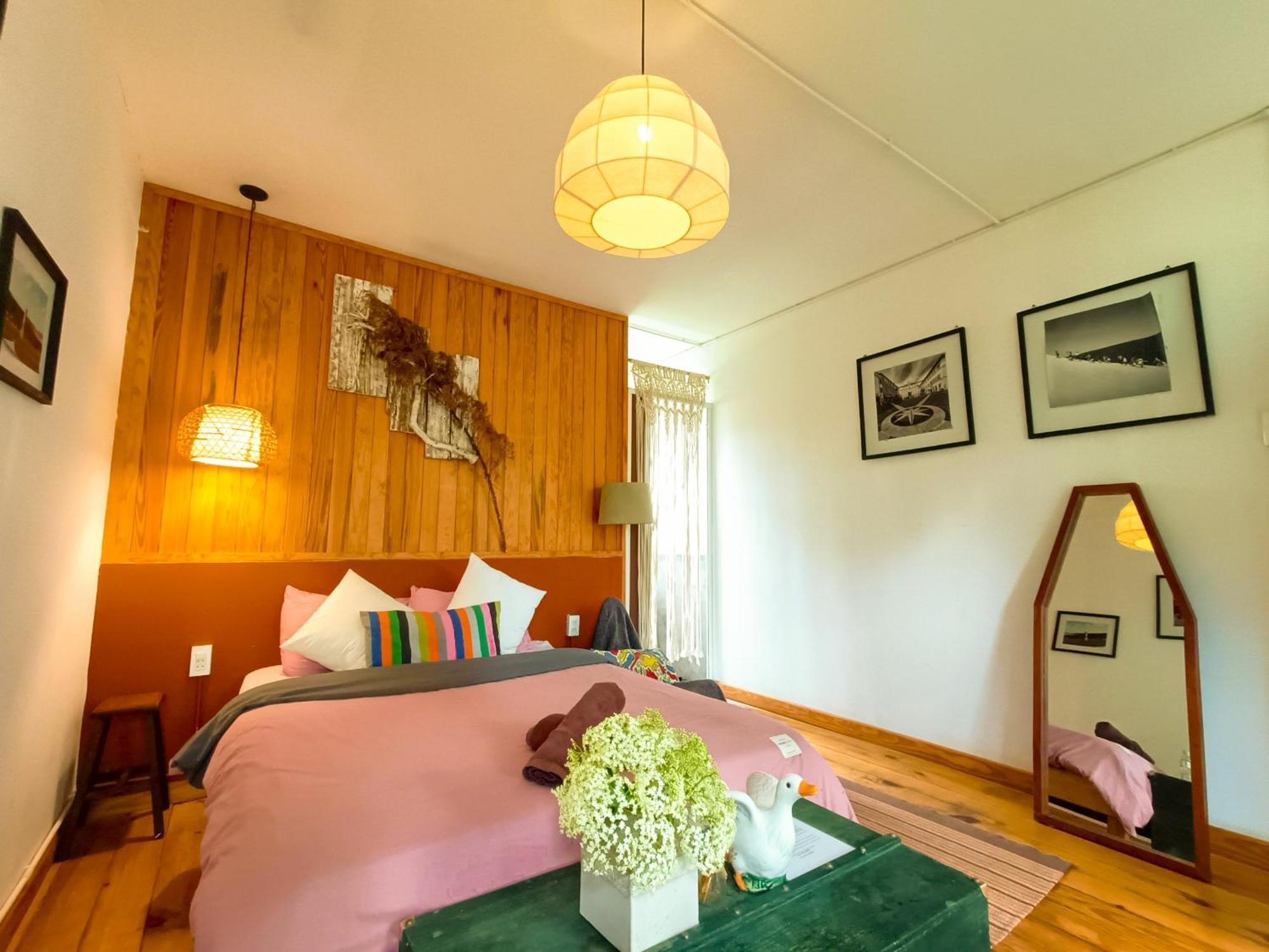 Lalaland Homestay Dalat Exteriör bild