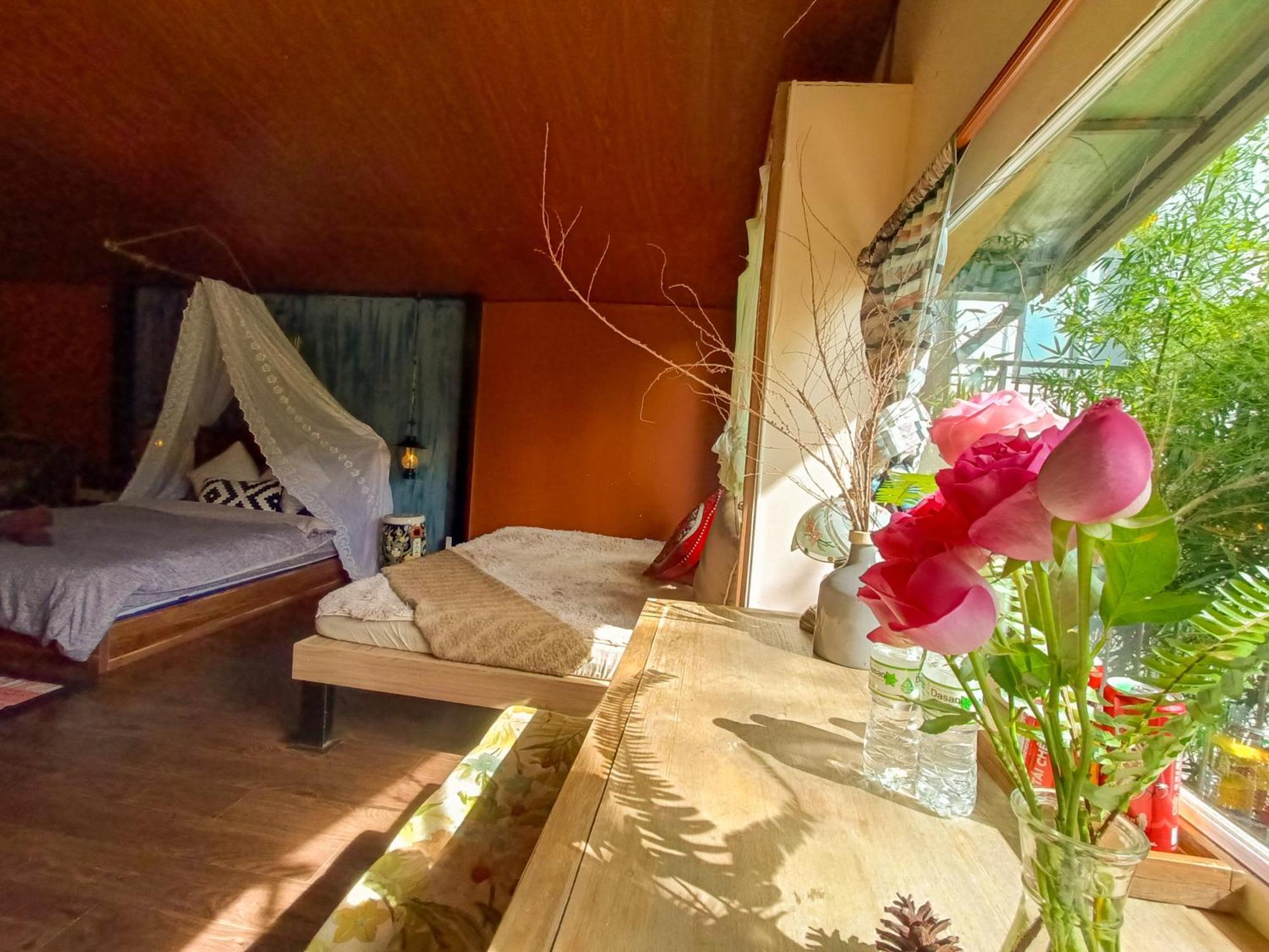 Lalaland Homestay Dalat Exteriör bild