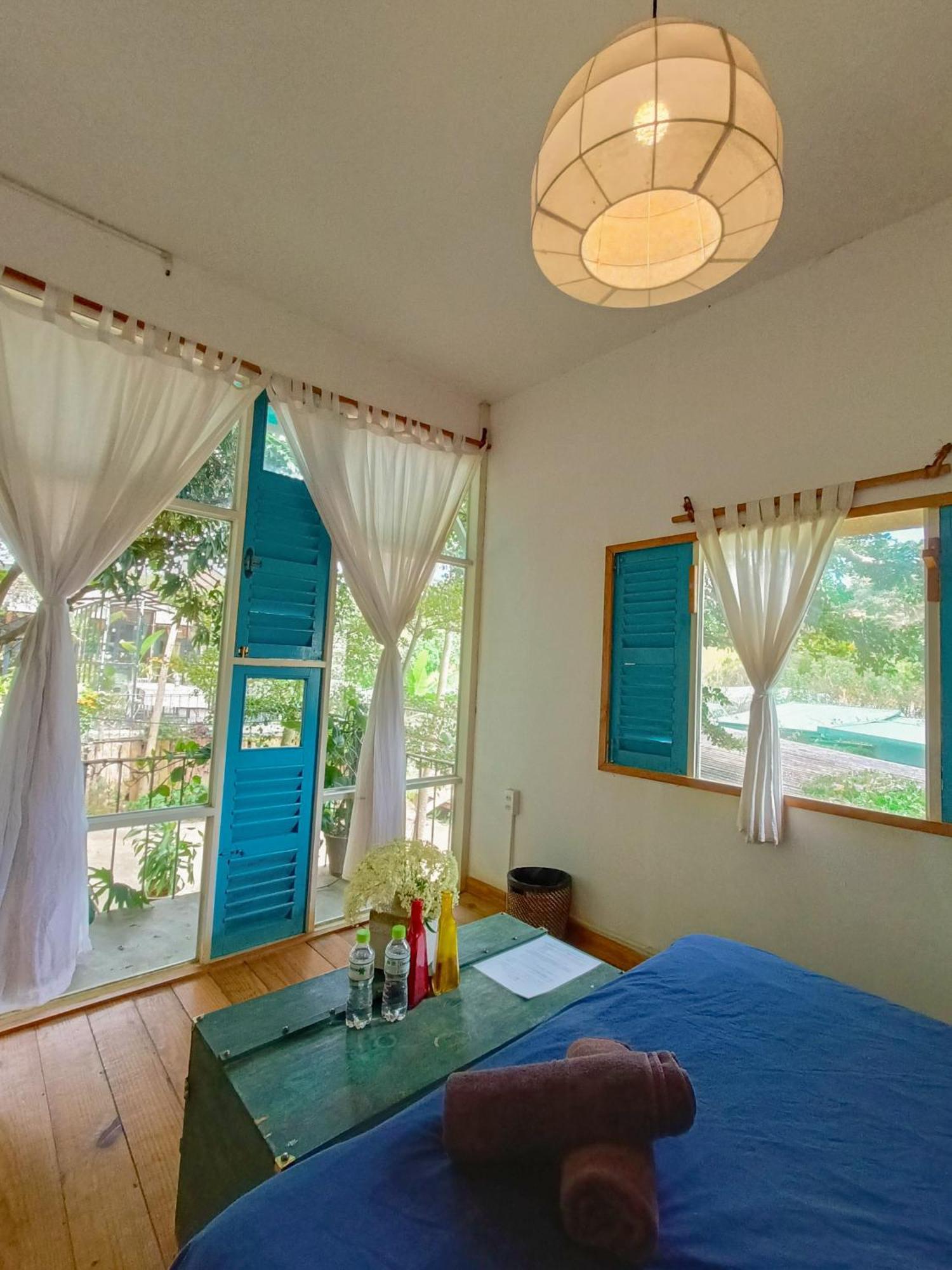 Lalaland Homestay Dalat Exteriör bild