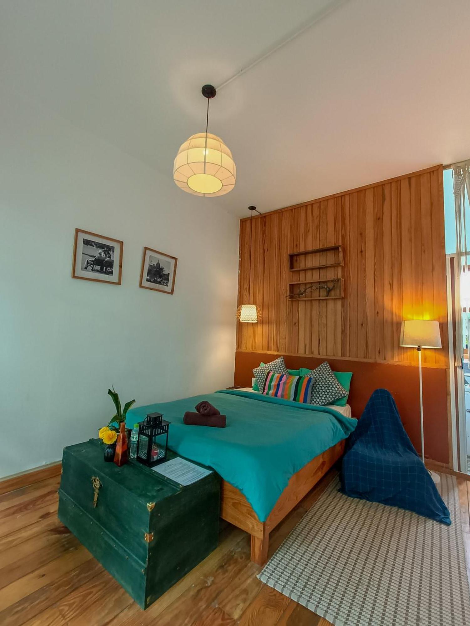 Lalaland Homestay Dalat Exteriör bild