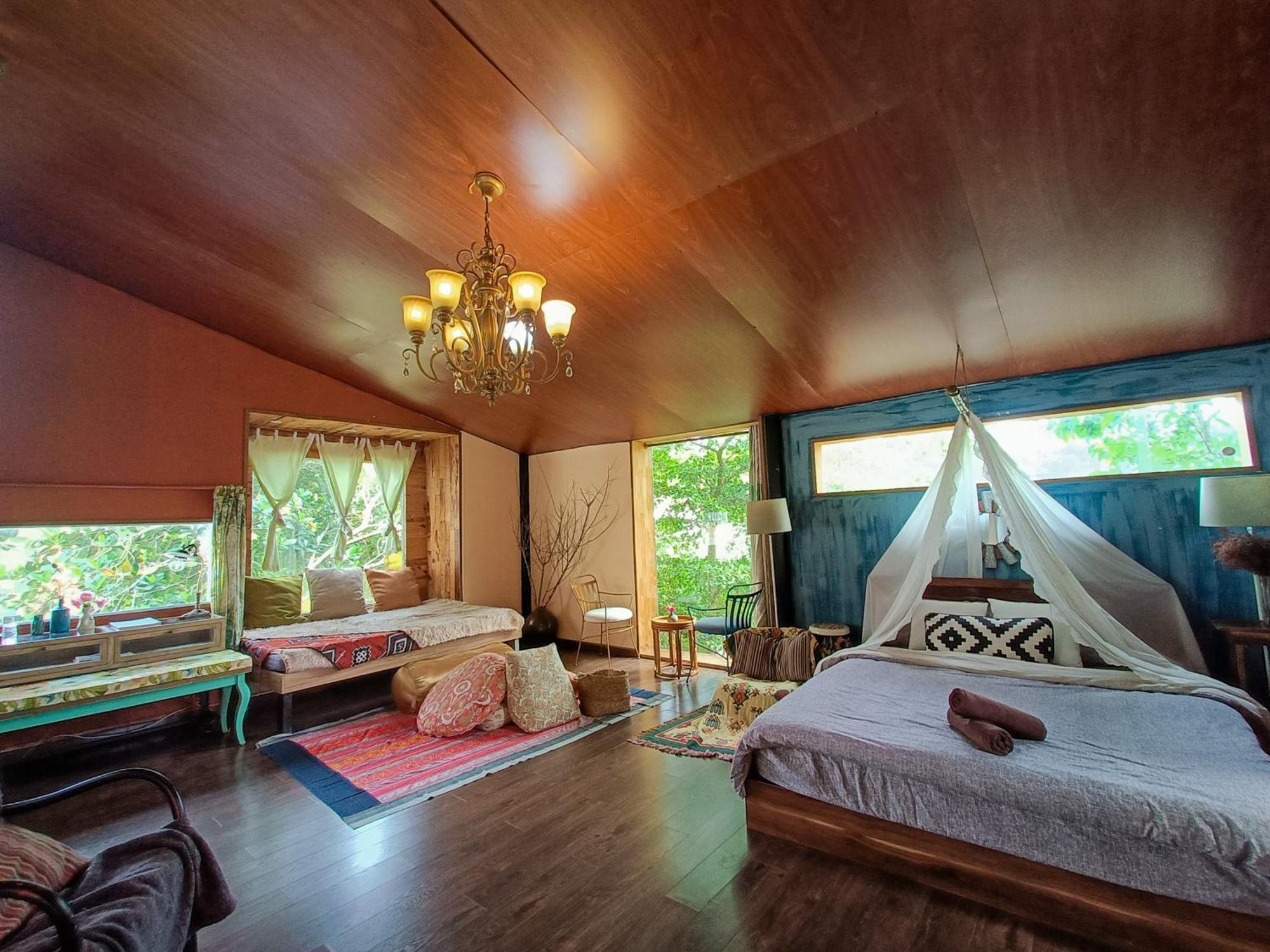 Lalaland Homestay Dalat Exteriör bild