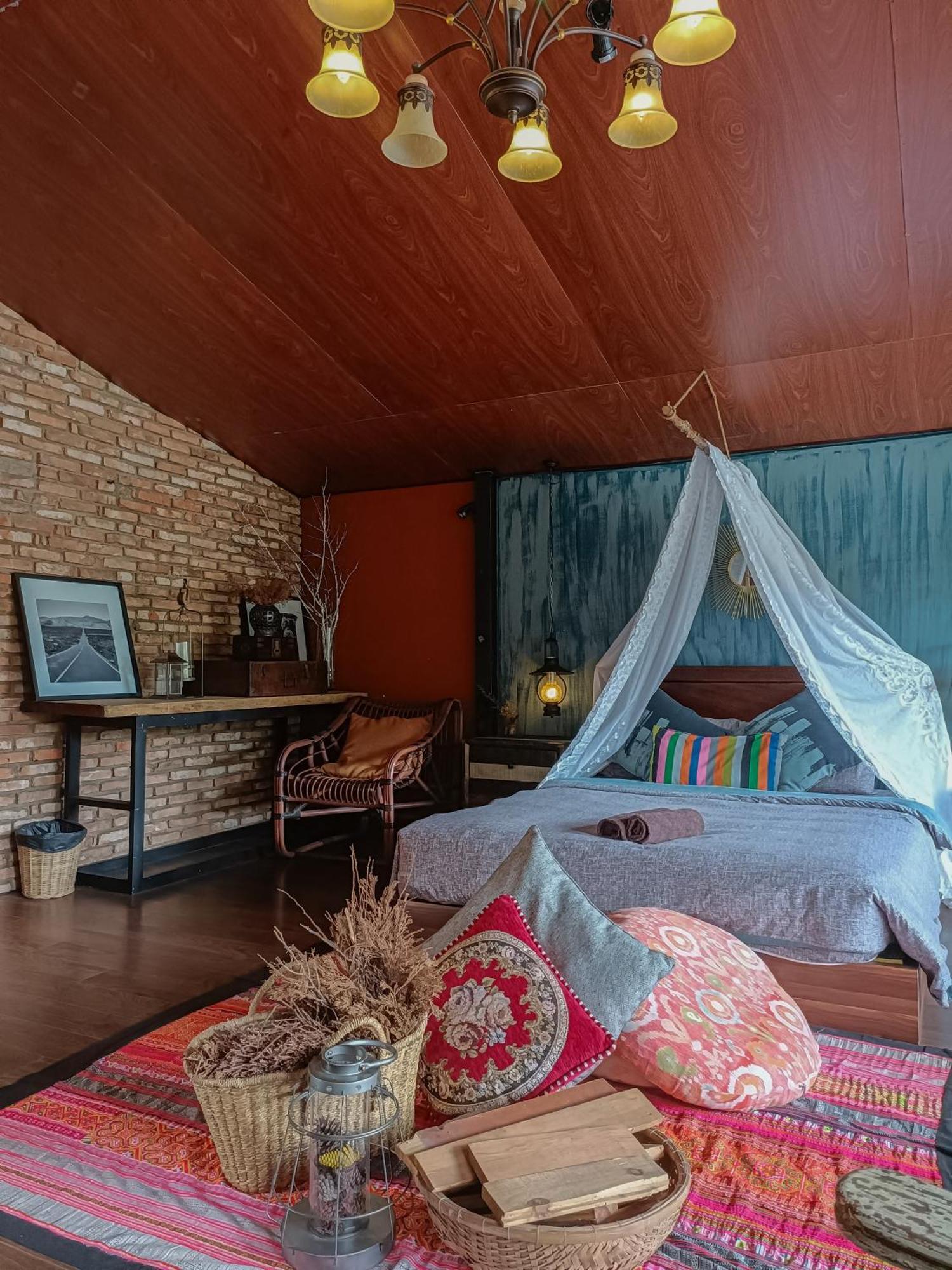 Lalaland Homestay Dalat Exteriör bild