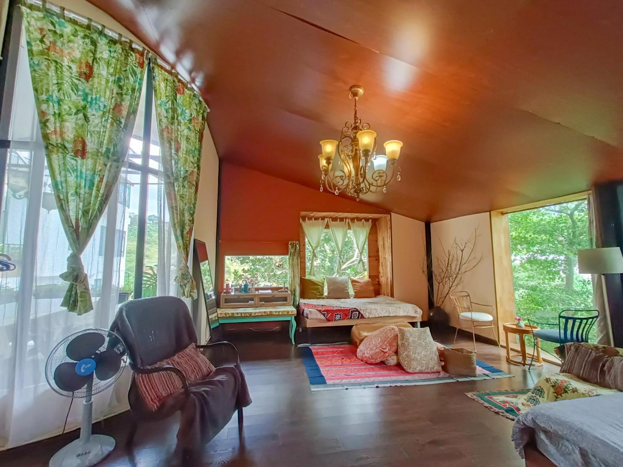Lalaland Homestay Dalat Exteriör bild