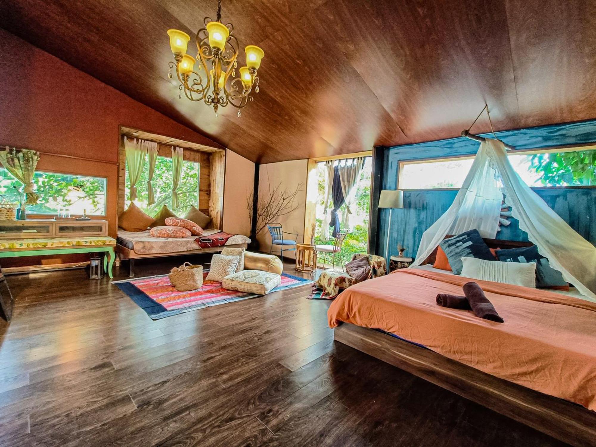 Lalaland Homestay Dalat Exteriör bild