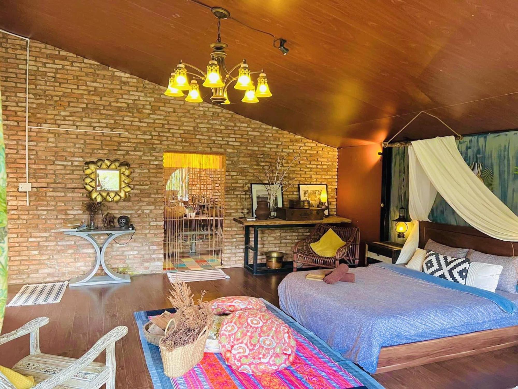 Lalaland Homestay Dalat Exteriör bild