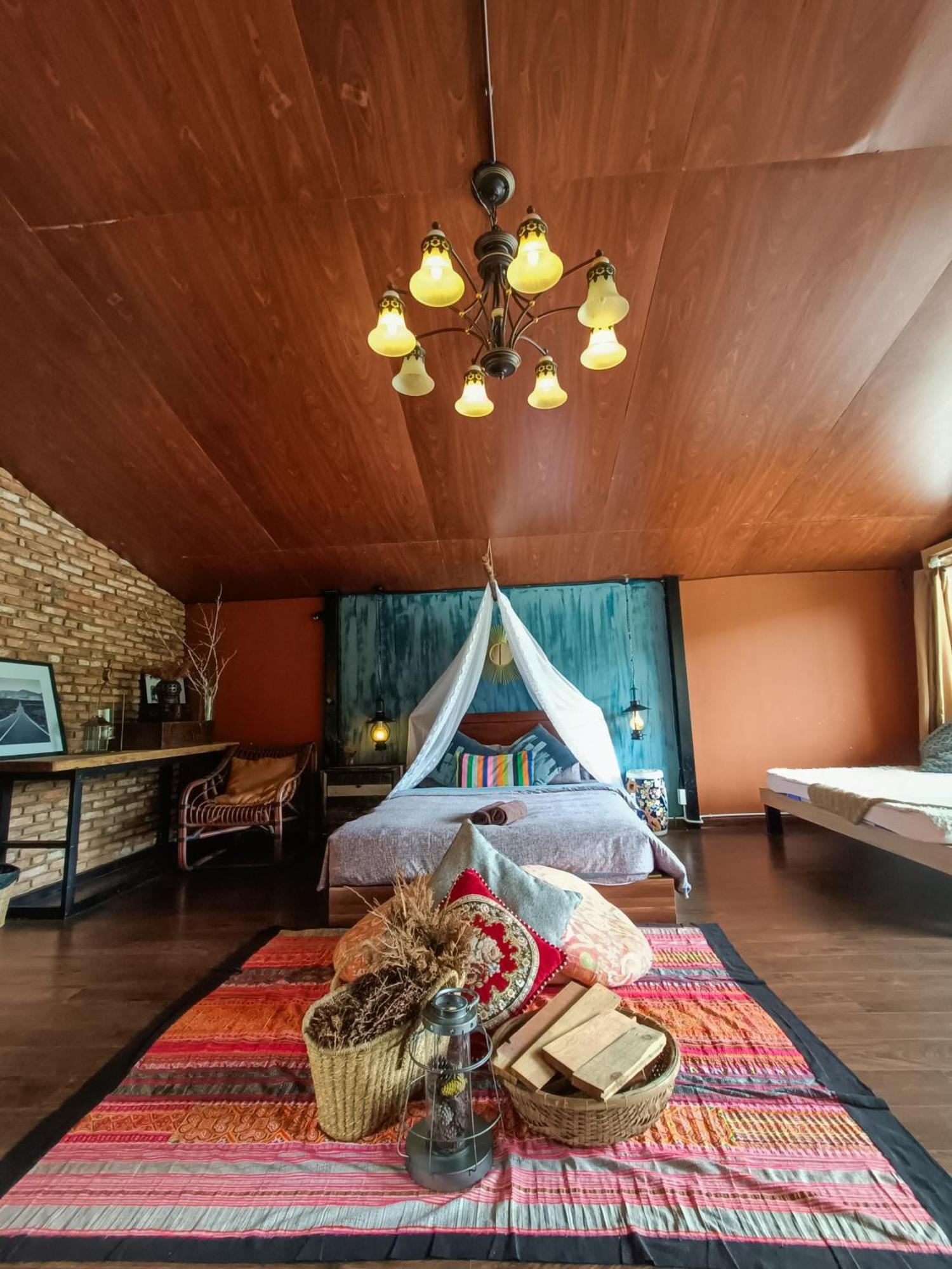 Lalaland Homestay Dalat Exteriör bild