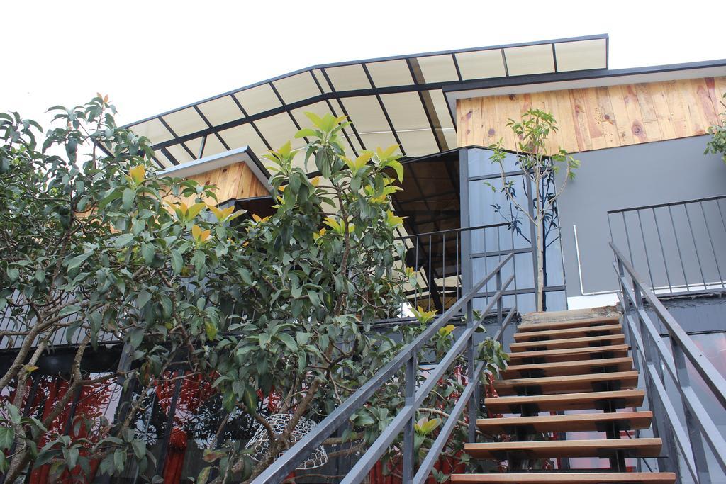 Lalaland Homestay Dalat Exteriör bild