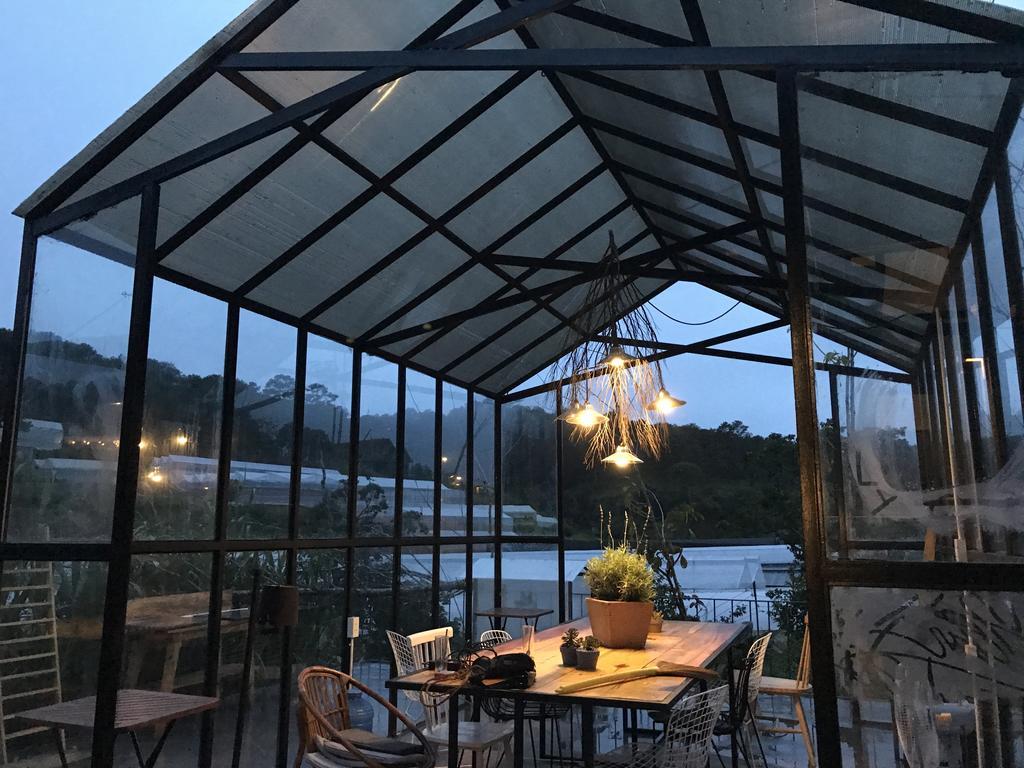 Lalaland Homestay Dalat Exteriör bild