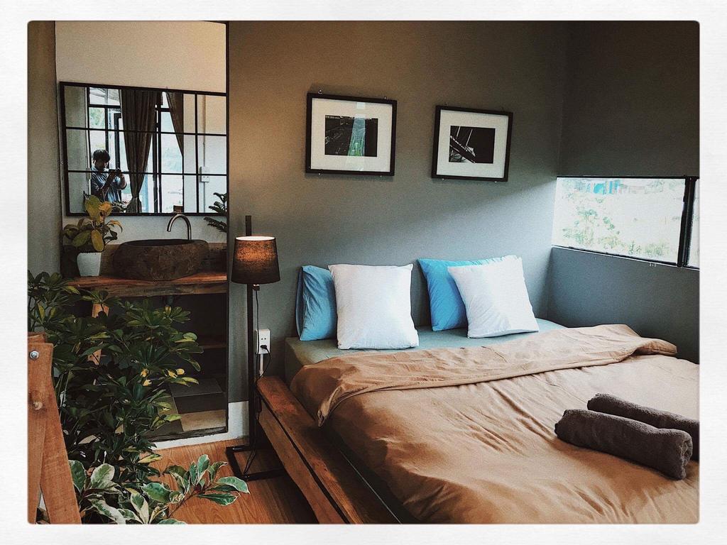 Lalaland Homestay Dalat Exteriör bild