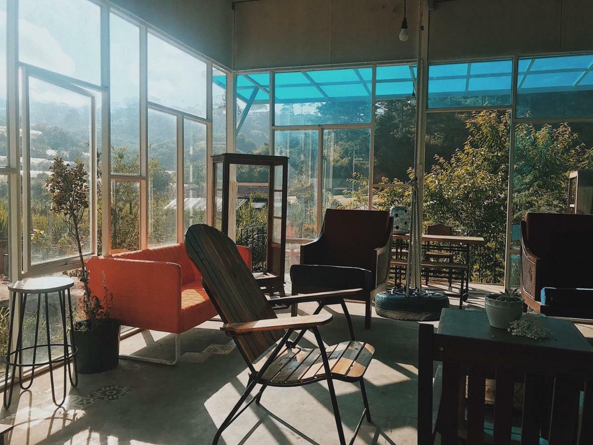 Lalaland Homestay Dalat Exteriör bild