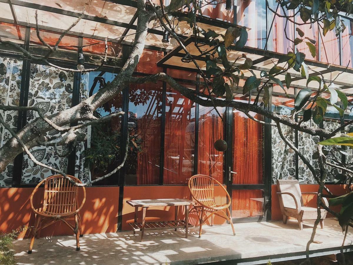 Lalaland Homestay Dalat Exteriör bild