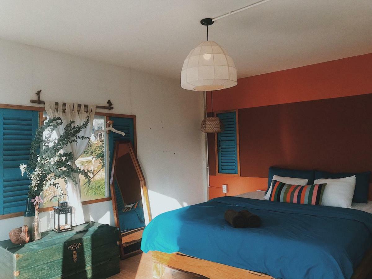 Lalaland Homestay Dalat Exteriör bild