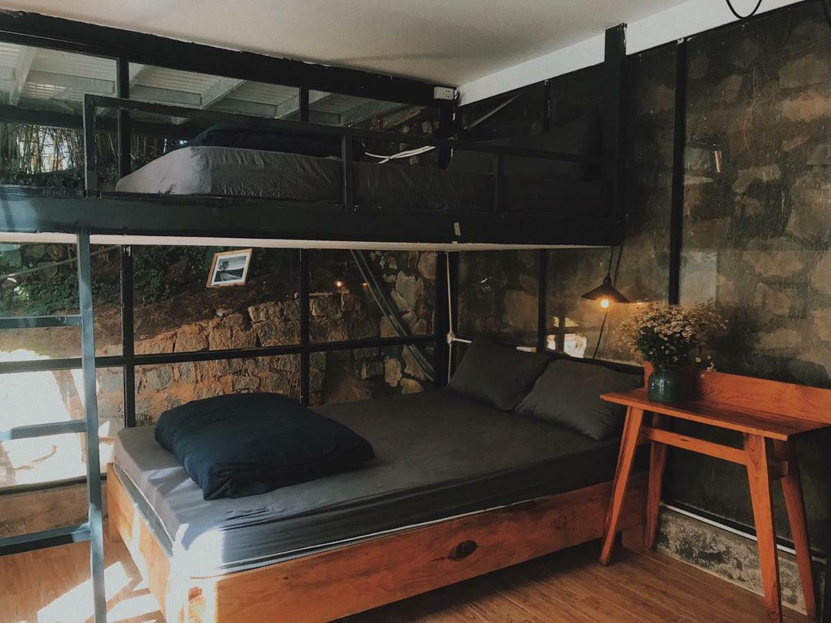 Lalaland Homestay Dalat Exteriör bild